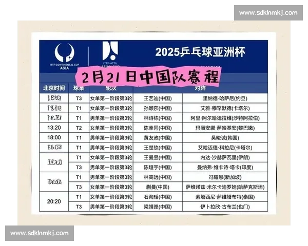全国热门体育赛事安排与观赛时间指南助你不错过精彩对决每一场比赛